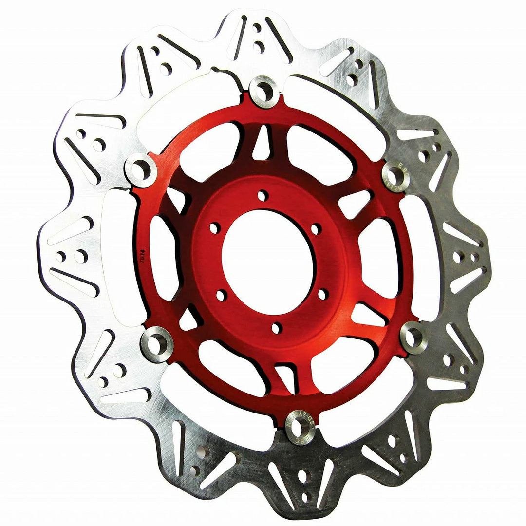 EBC Brakes VR2003RED-Special Order