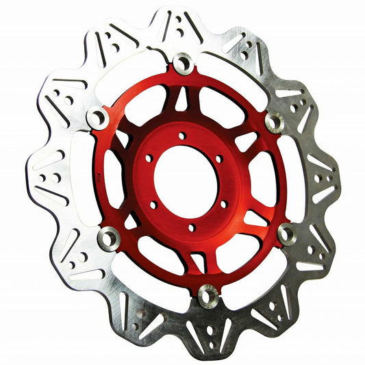 EBC Brakes VR2003RED-Special Order
