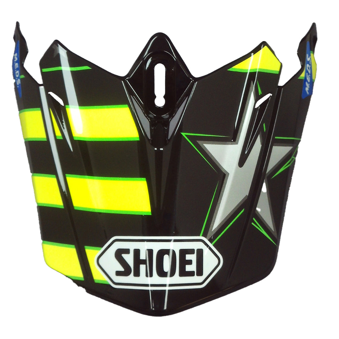 Shoei VFX-WR Peak Grant TC-3