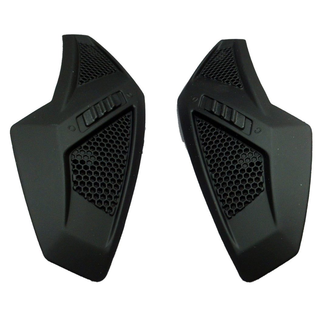 Spada Storm Top Vent Matt black