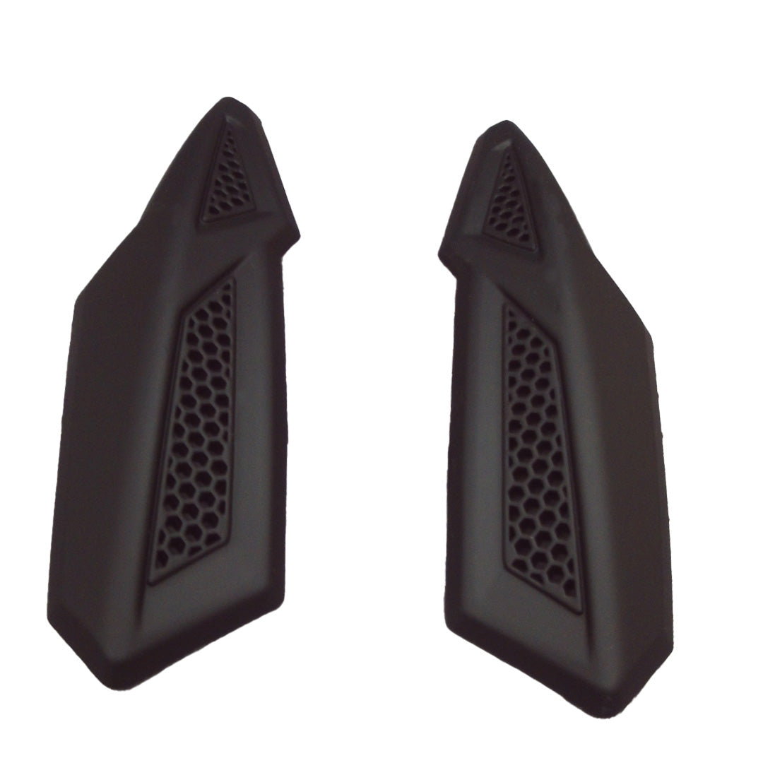 Spada Storm Rear Vent Matt black