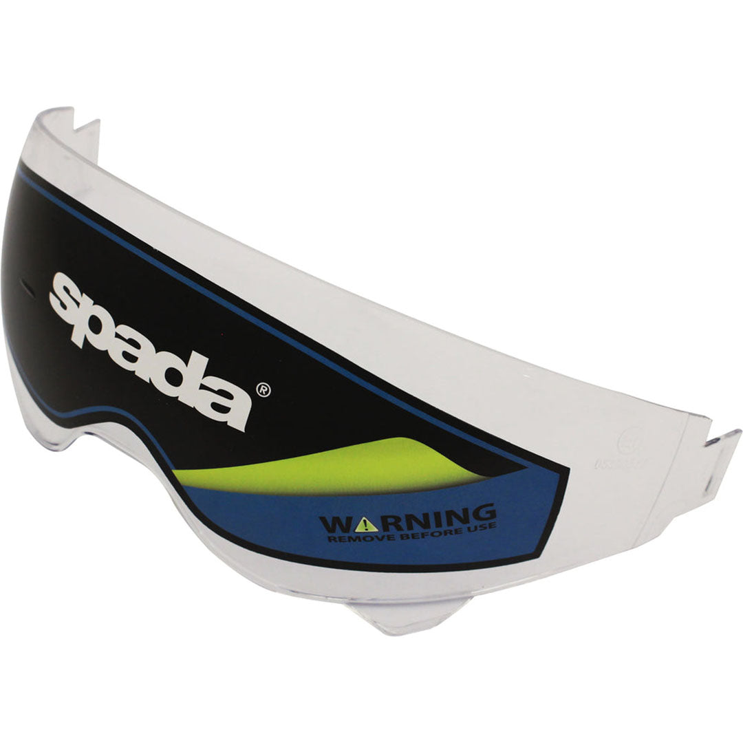 Spada Storm Inner Visor Clear