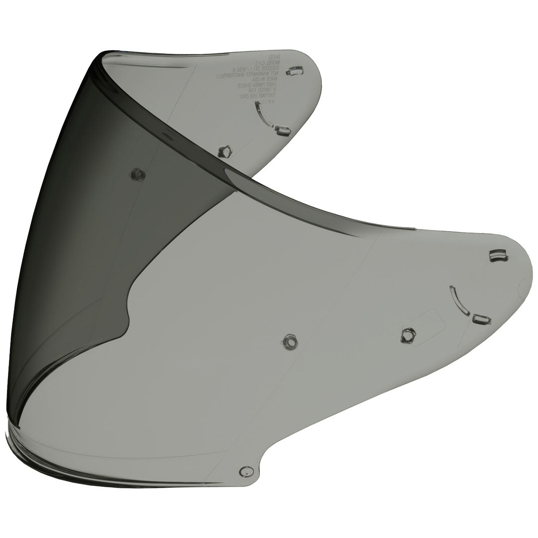 Shoei Visor J-Cruise / 2 Dark Smoke