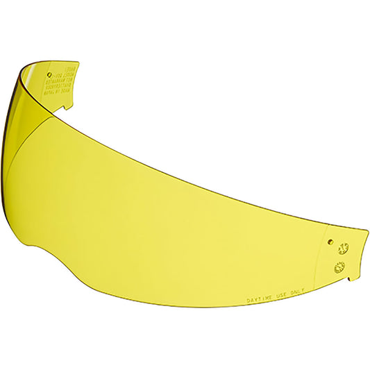 Shoei Neotec 3 / GT-Air 2 / 3 / J-Cruise Visor Internal Sun Visor High Definition Yellow