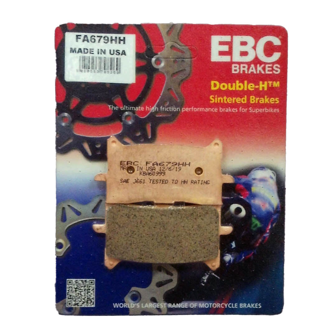 EBC Brake Pads FA679HH
