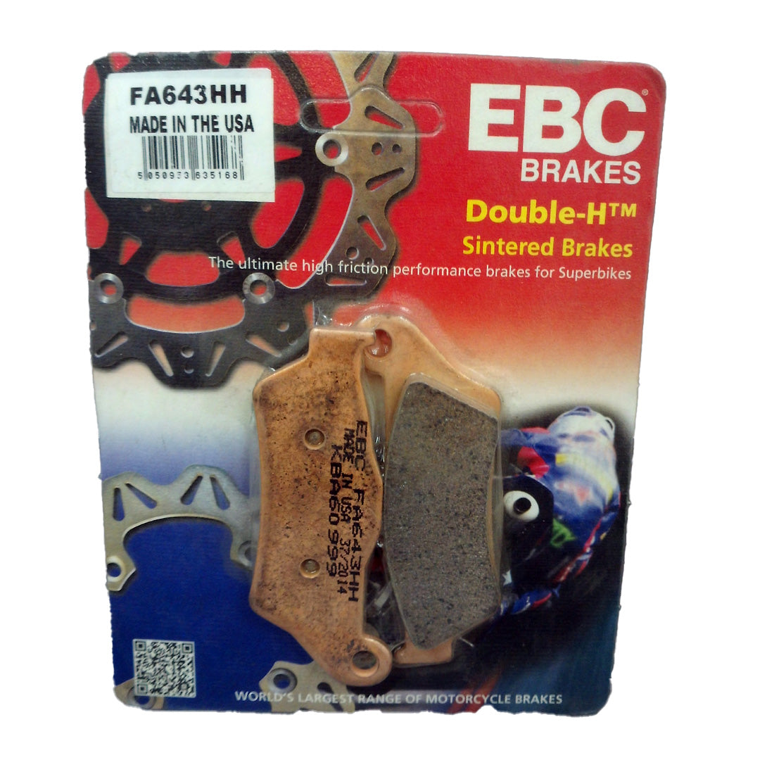 EBC Brake Pads FA662HH