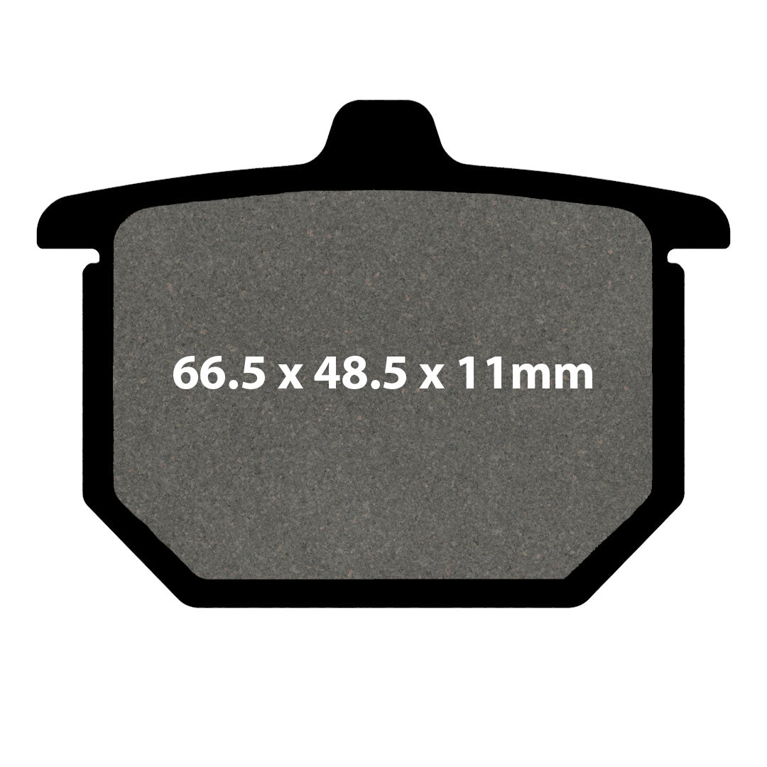 EBC Brake Pads FA029