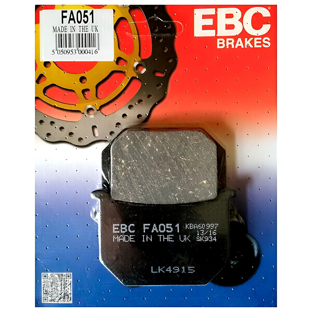 EBC Brake Pads FA051