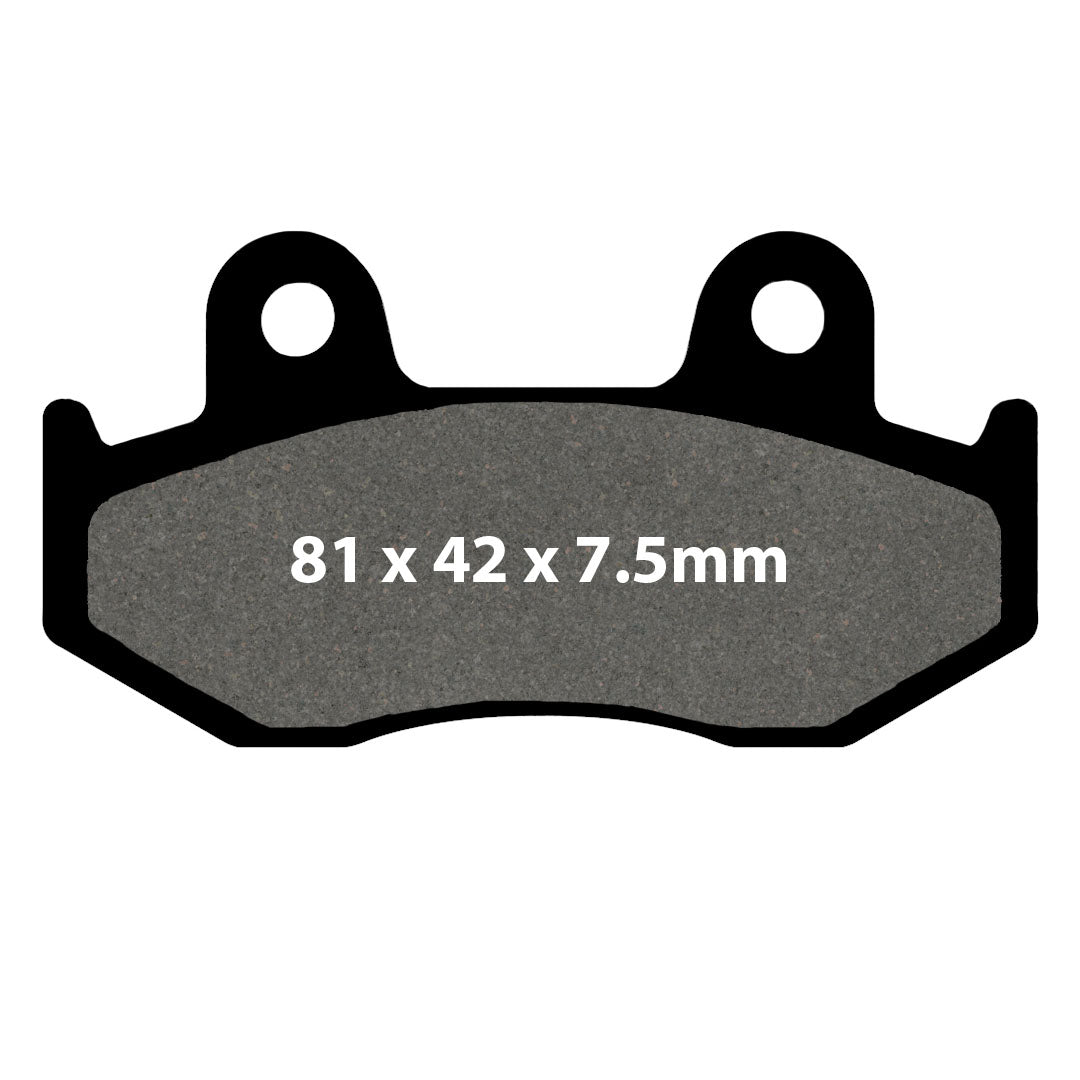 EBC Brake Pads FA092TT