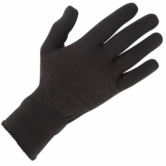 Spada Inner Thermal Gloves Black