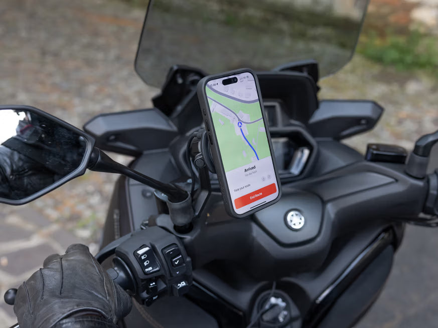 Quad Lock Mirror Stem Mount