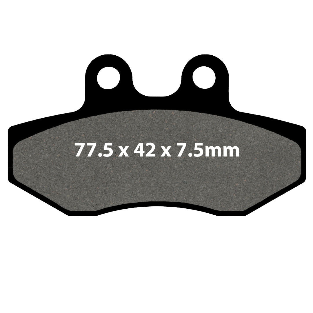 EBC Brake Pads FA167