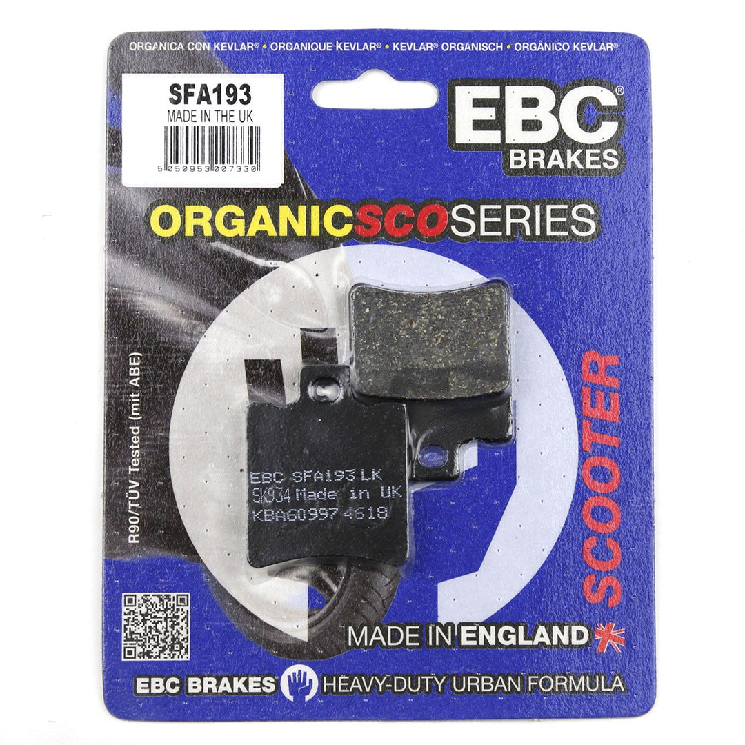 EBC Brake Pads SFA193
