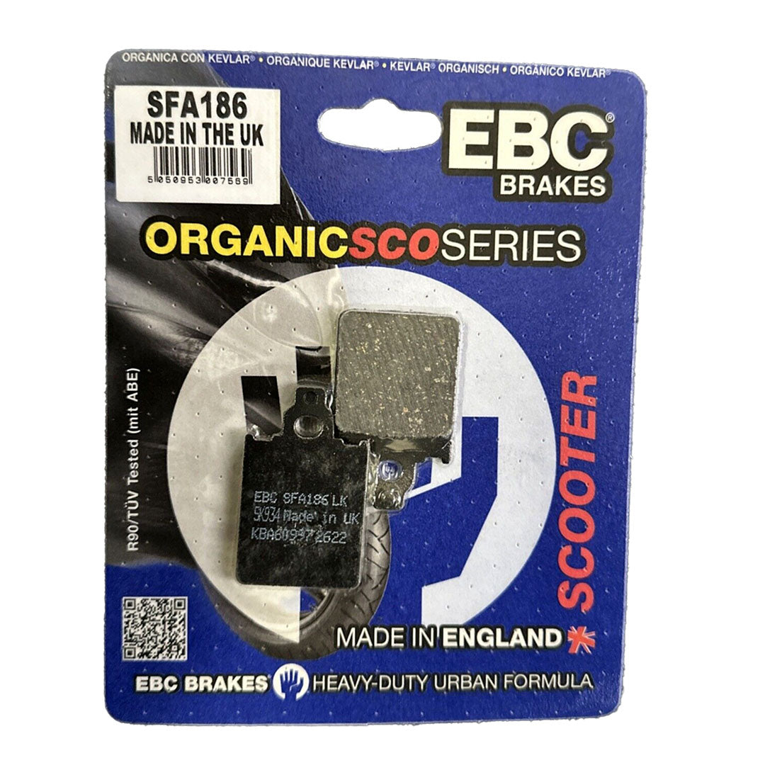 EBC Brake Pads SFA186