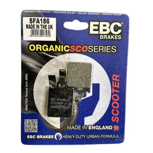 EBC Brake Pads SFA186