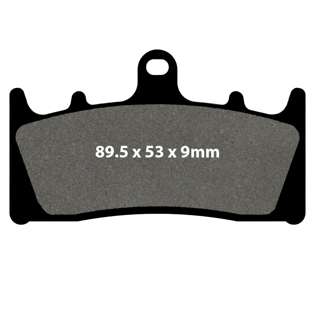 EBC Brake Pads FA188HH