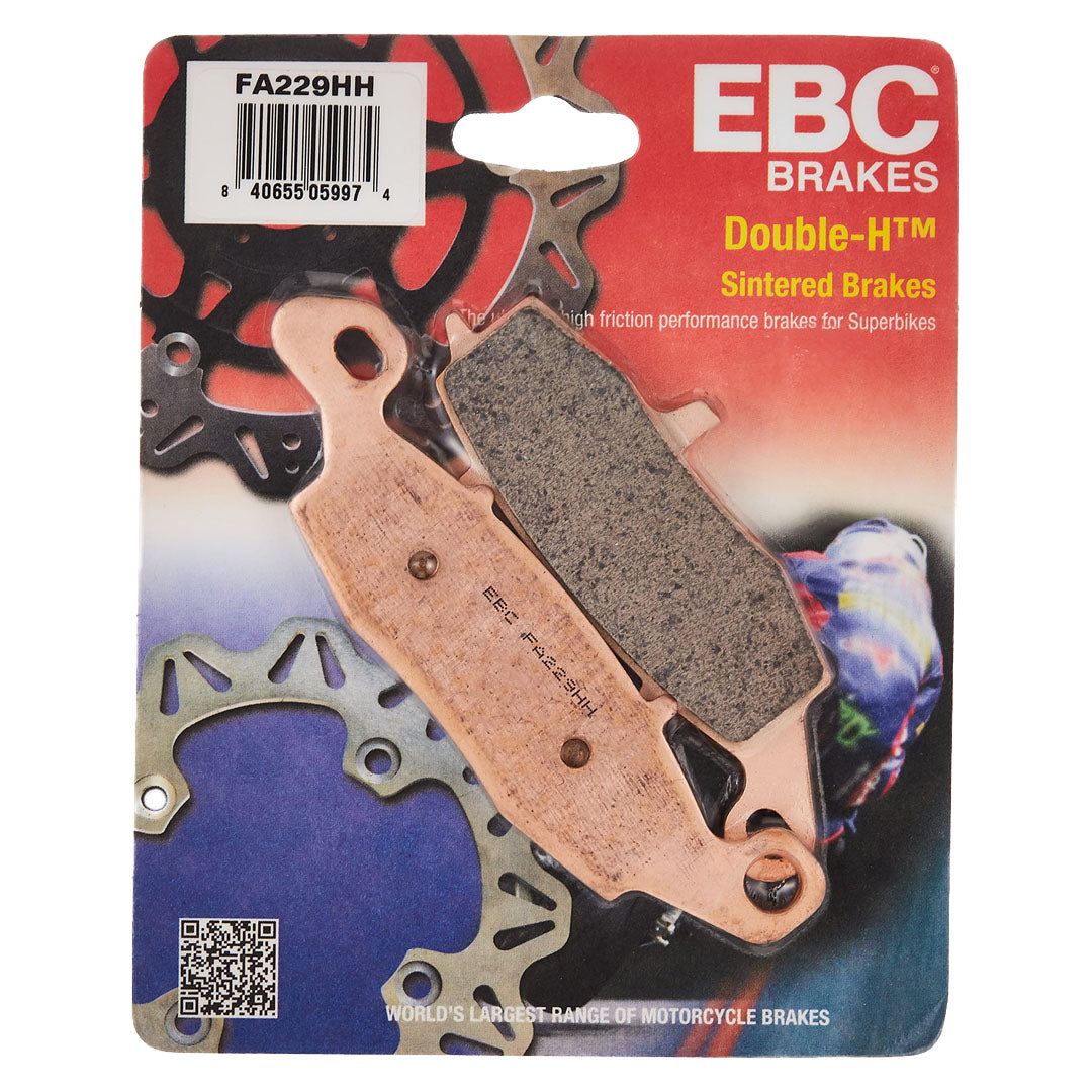 EBC Brake Pads FA229HH