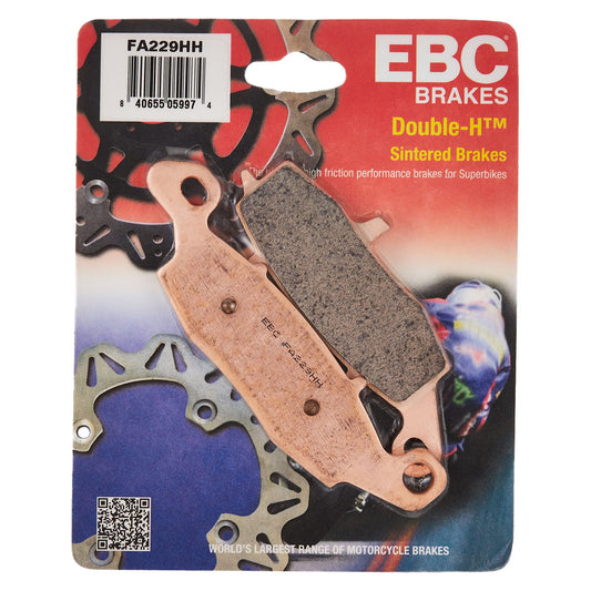 EBC Brake Pads FA229HH