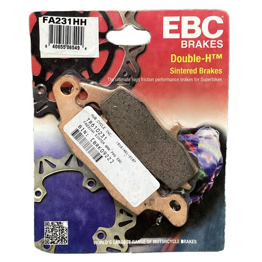 EBC Brake Pads FA231HH