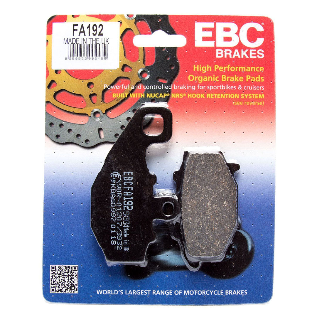 EBC Brake Pads FA192