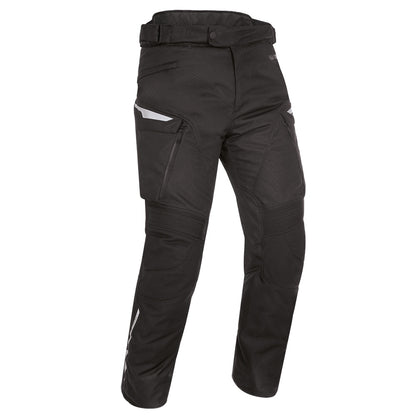 Oxford Oxford Montreal 4.0 Dry2Dry Textile Waterproof Trousers Regular - Stealth Black
