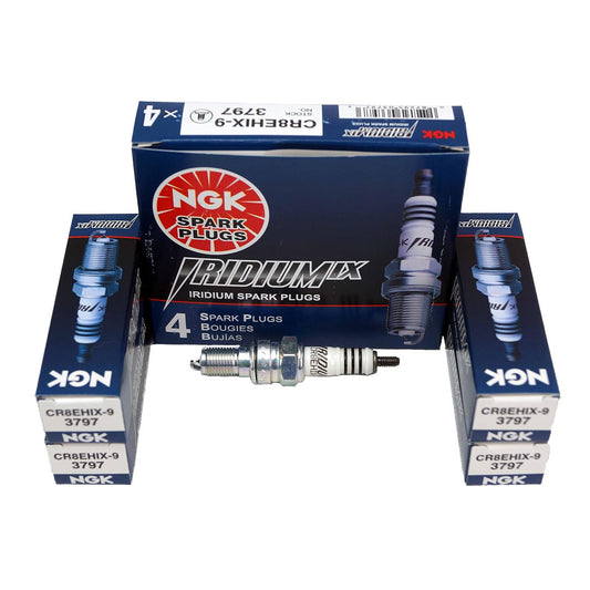 Ngk Spark Plug (Iridium Ix) Cr8 Ehix 9