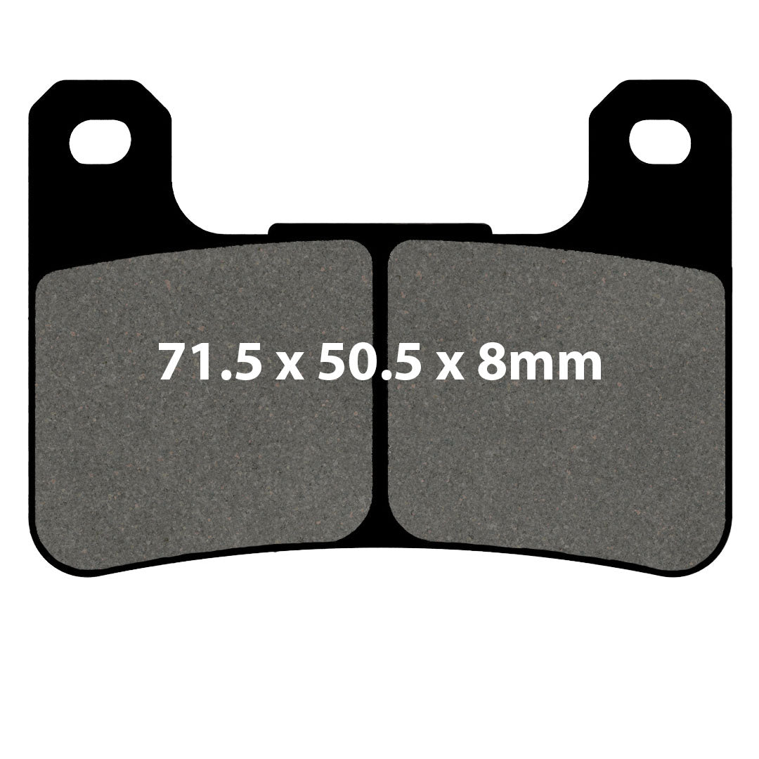 EBC Brake Pads FA379HH