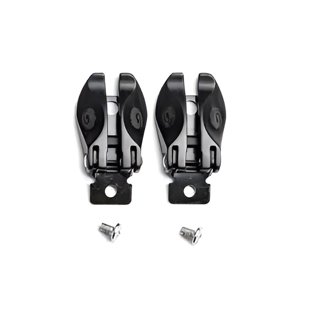 Sidi MX / ST Pop Buckle Black