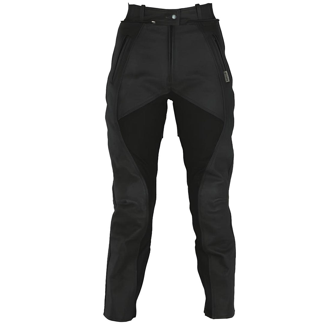 SPADA LATINA TROUSERS - BLACK SIZE