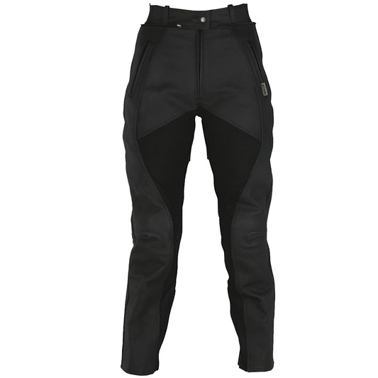 SPADA LATINA TROUSERS - BLACK SIZE