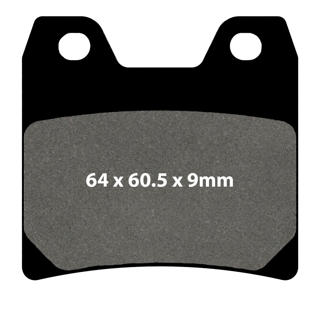 EBC Brake Pads FA348