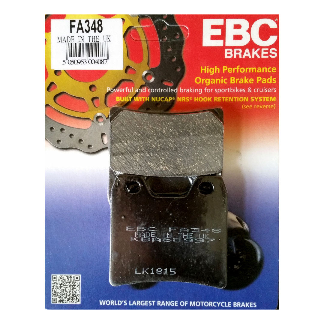 EBC Brake Pads FA348