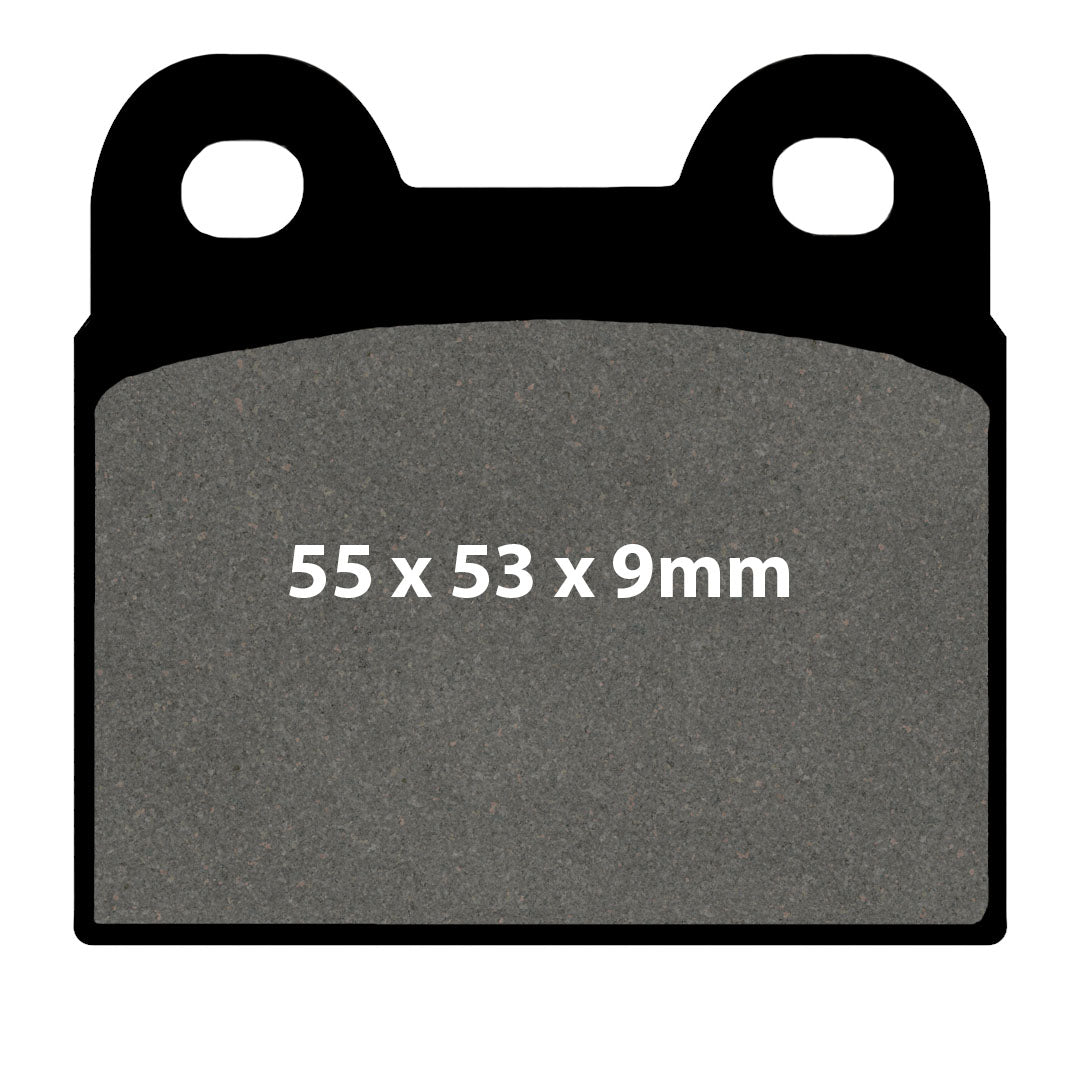EBC Brake Pads FA057