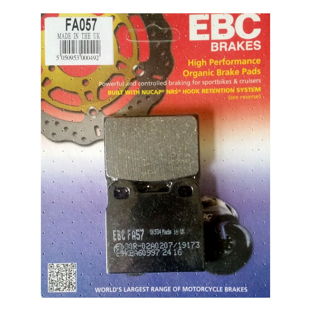 EBC Brake Pads FA057