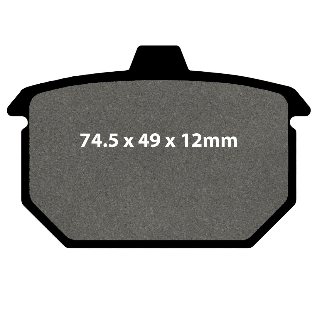 EBC Brake Pads FA078