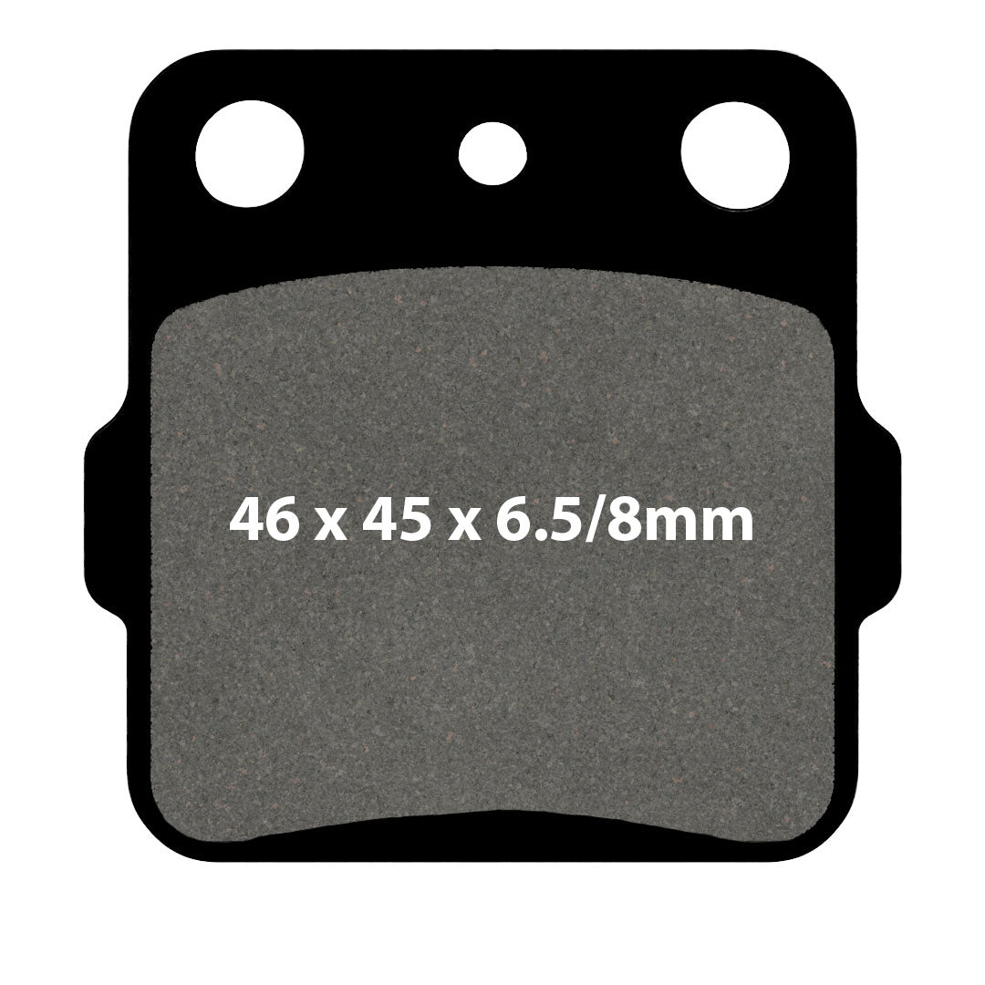 EBC Brake Pads FA084 / 2R
