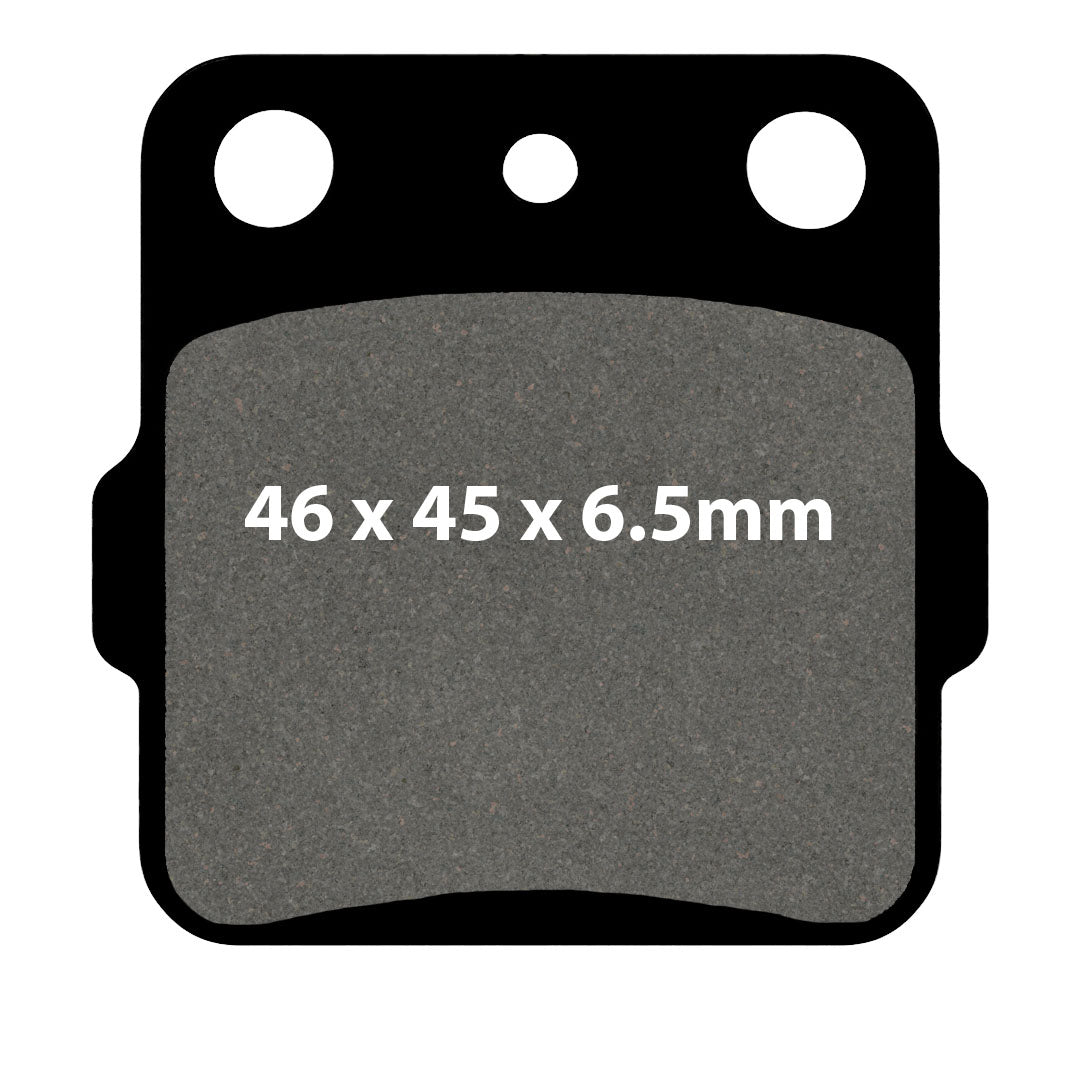 EBC Brake Pads FA084 / 3R