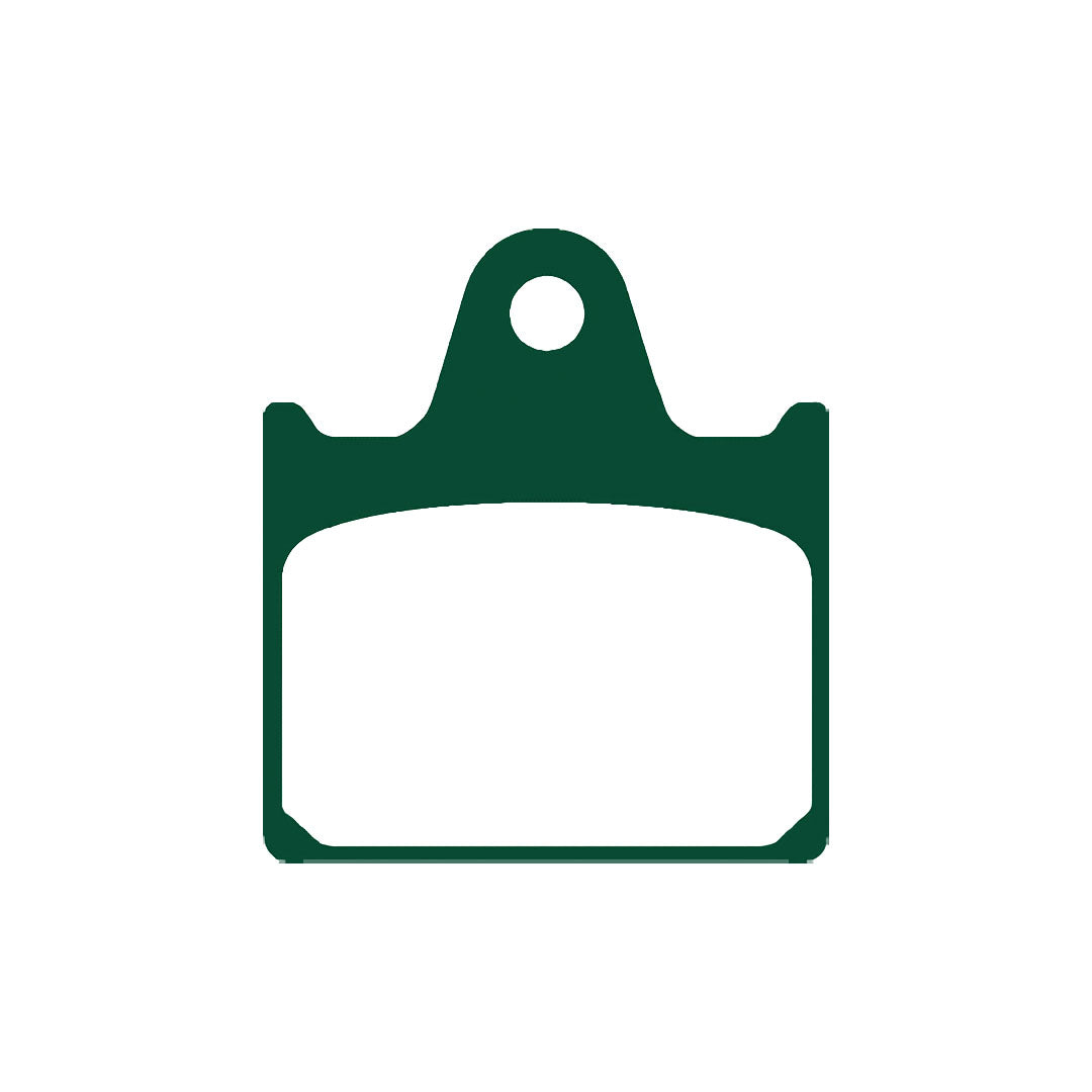 EBC Brake Pads FA109