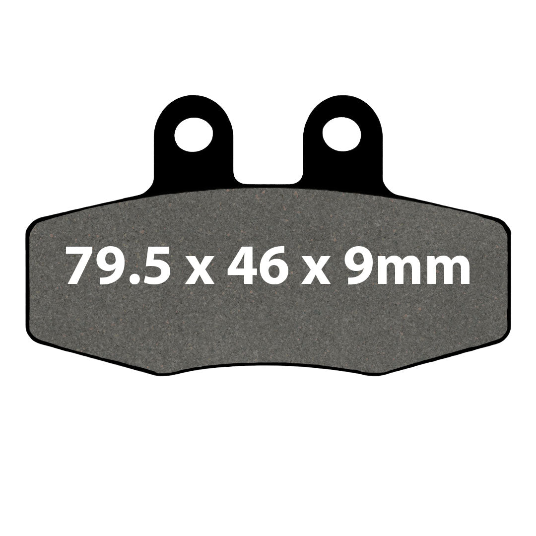 EBC Brake Pads FA132R