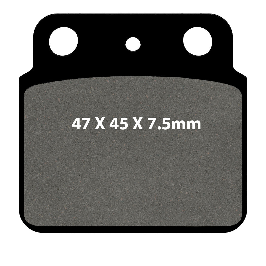 EBC Brake Pads FA137R