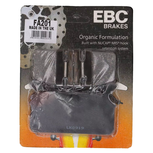 EBC Brake Pads FA201