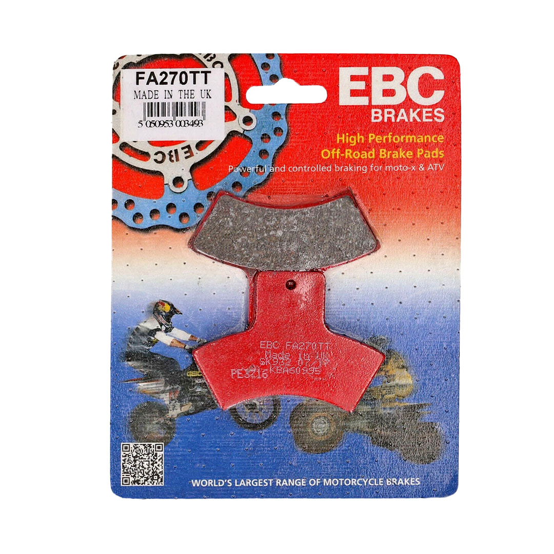 EBC Brake Pads FA270TT