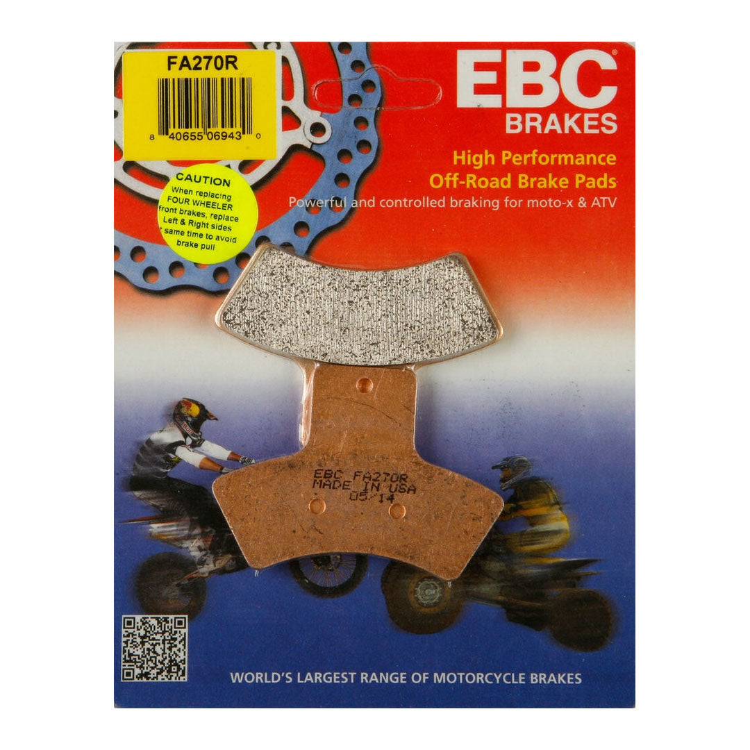 EBC Brake Pads FA270R