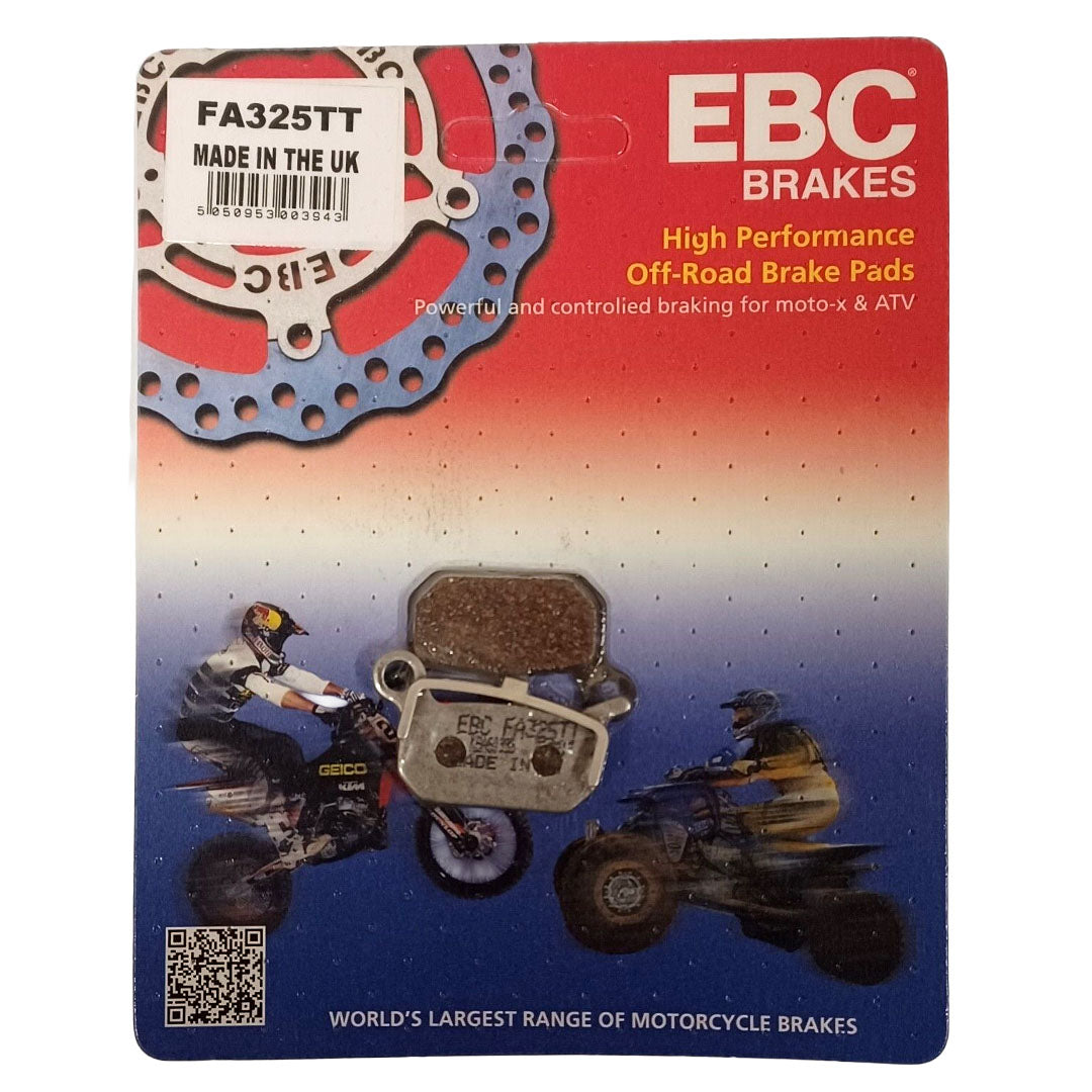 EBC Brake Pads FA325TT