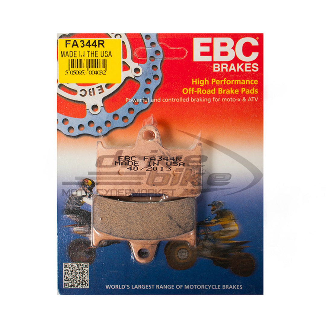 EBC Brake Pads FA344R