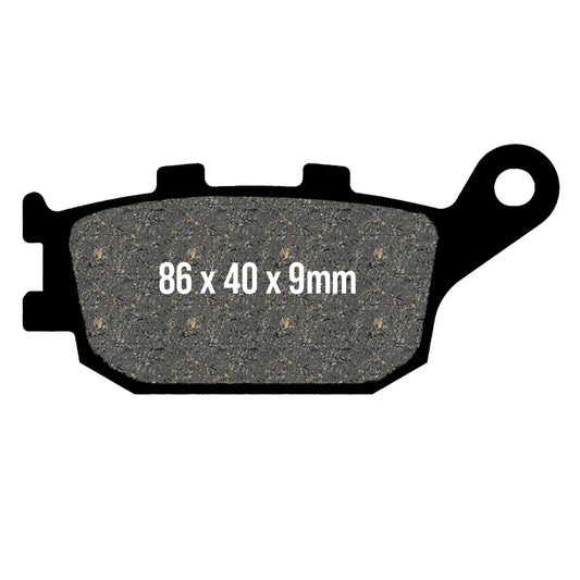 EBC Brake Pads SFA358