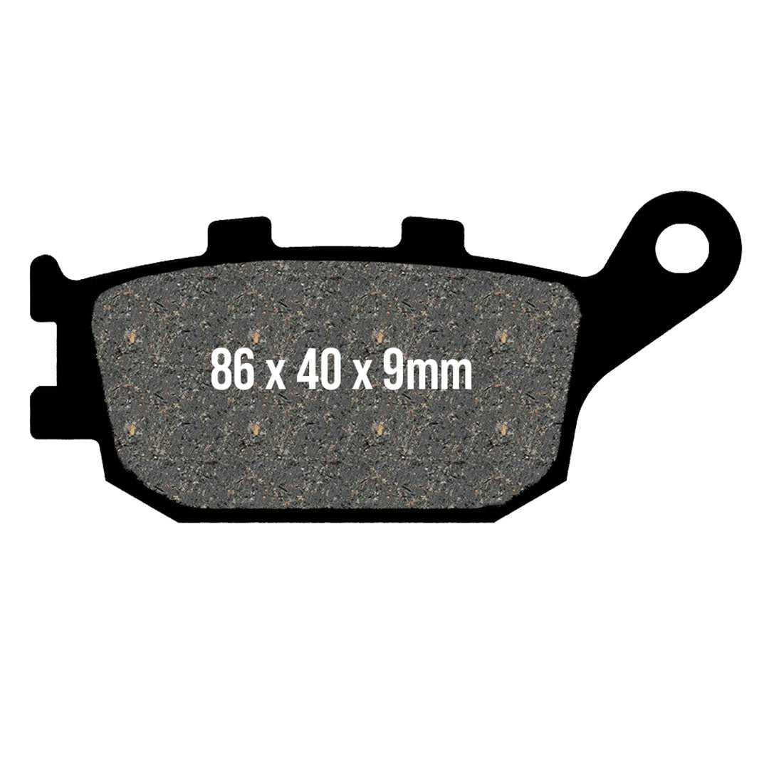 EBC Brake Pads SFA358