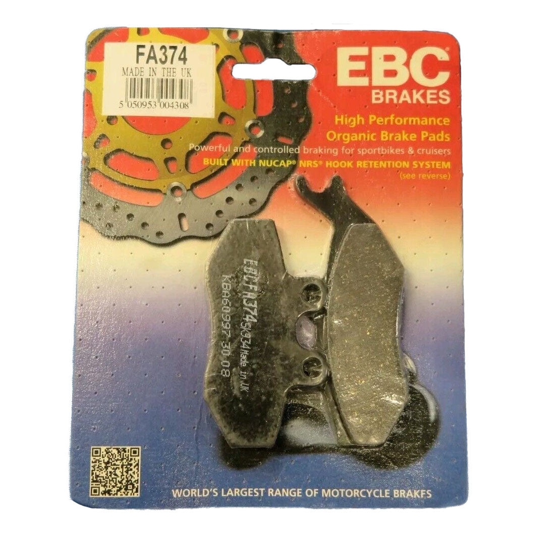 EBC Brake Pads FA374