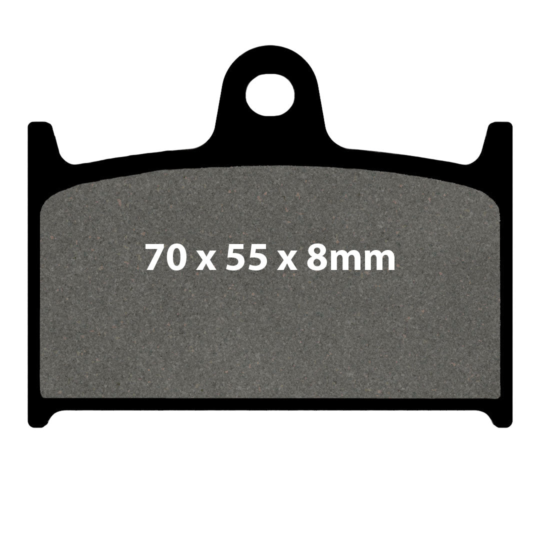 EBC Brake Pads EPFA145HH