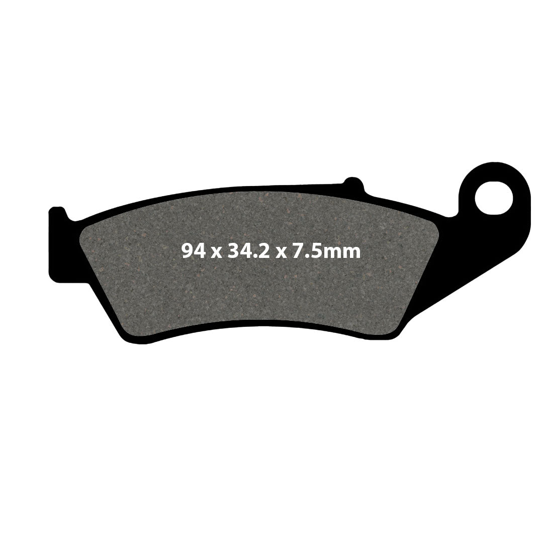 EBC Brake Pads EPFA185HH